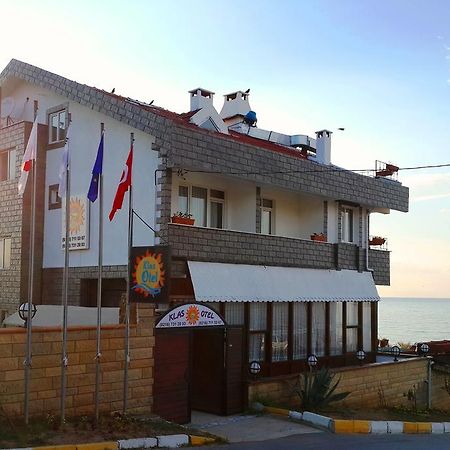Klas Otel Si̇Le Ağva Dış mekan fotoğraf