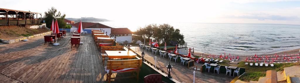 Klas Otel Si̇Le Ağva Dış mekan fotoğraf