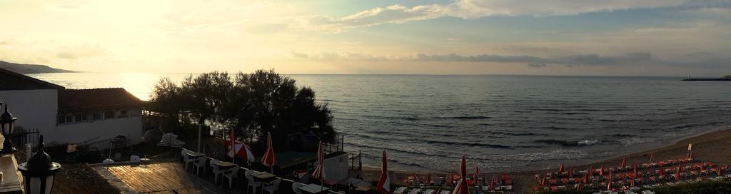 Klas Otel Si̇Le Ağva Dış mekan fotoğraf