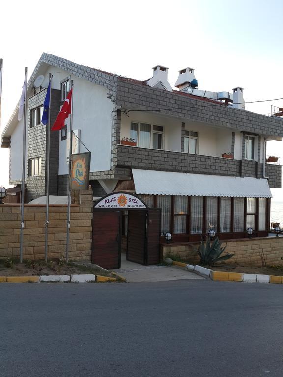 Klas Otel Si̇Le Ağva Dış mekan fotoğraf