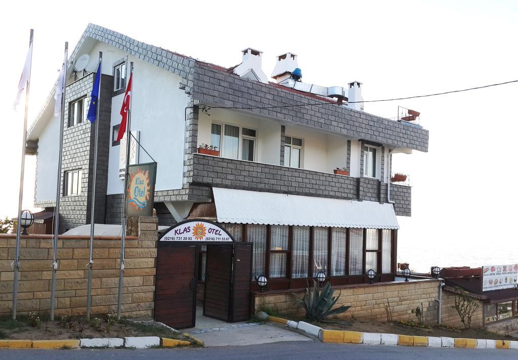 Klas Otel Si̇Le Ağva Dış mekan fotoğraf