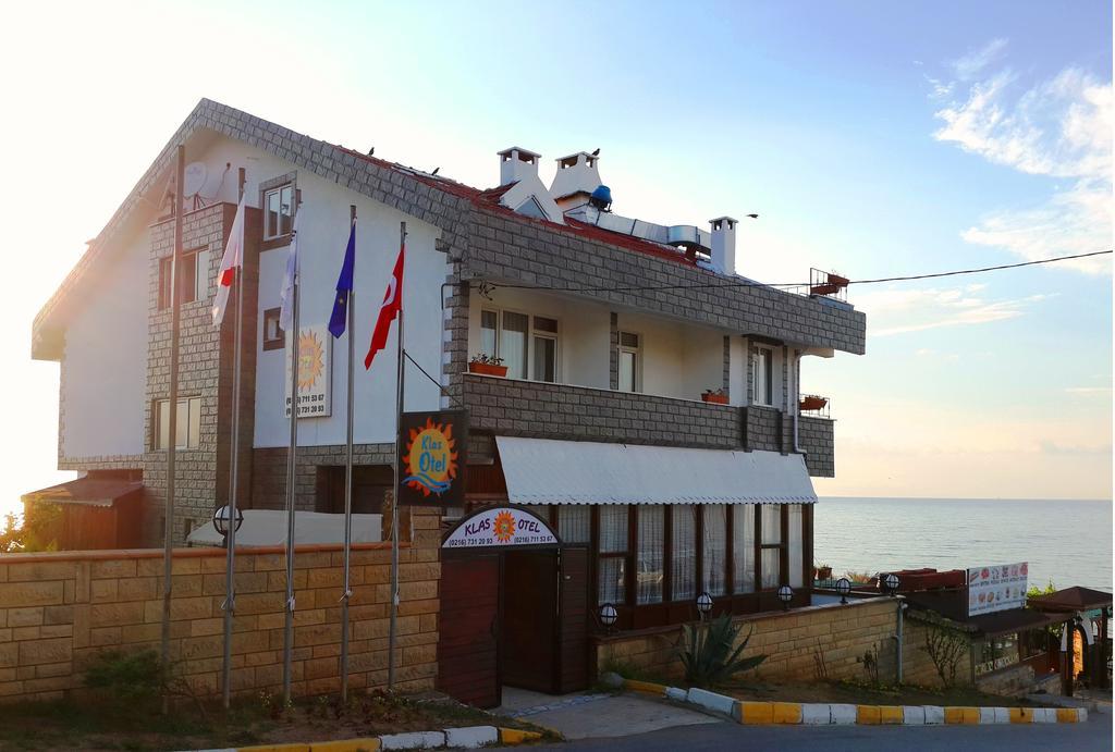 Klas Otel Si̇Le Ağva Dış mekan fotoğraf