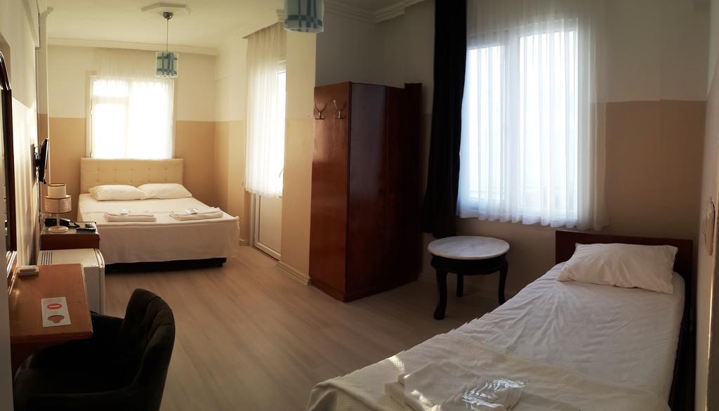 Klas Otel Si̇Le Ağva Oda fotoğraf