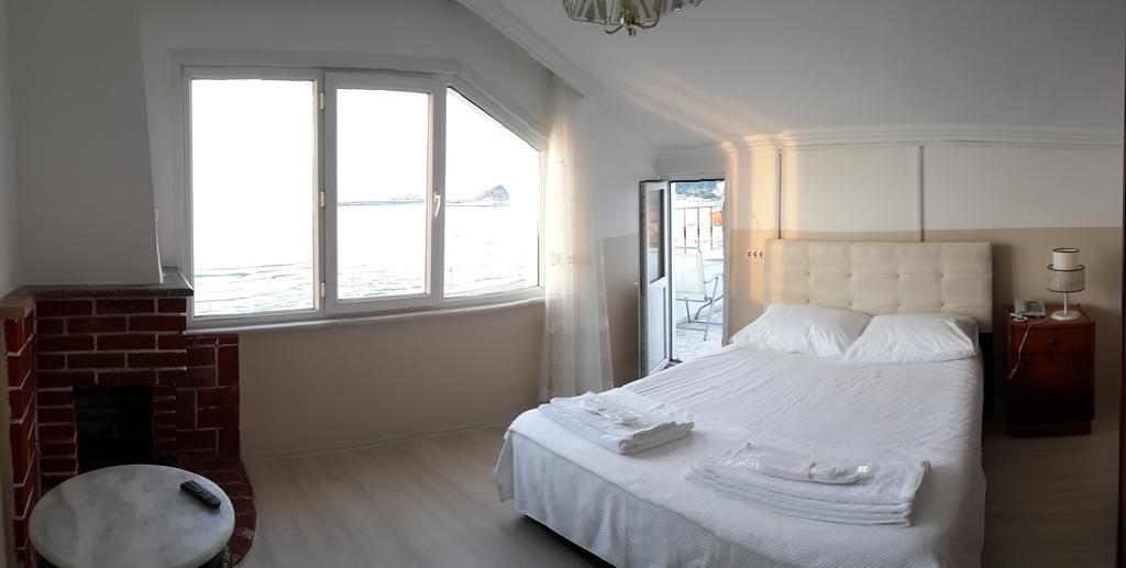 Klas Otel Si̇Le Ağva Oda fotoğraf