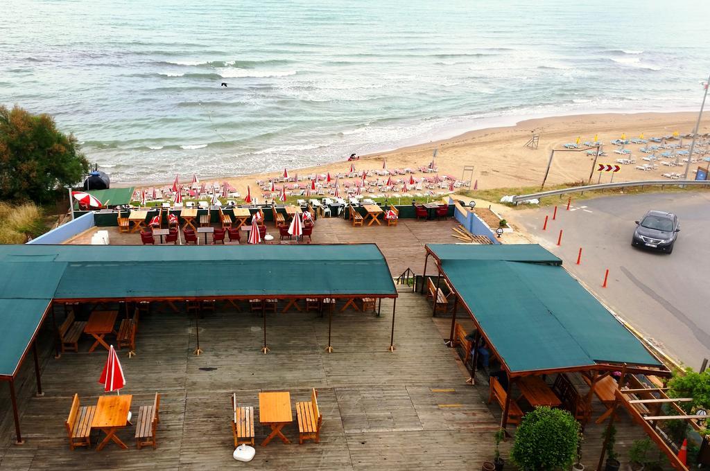 Klas Otel Si̇Le Ağva Dış mekan fotoğraf