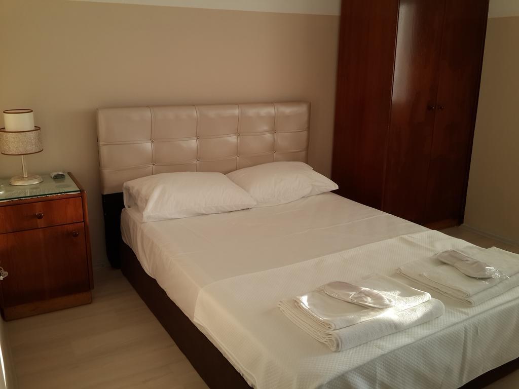 Klas Otel Si̇Le Ağva Oda fotoğraf